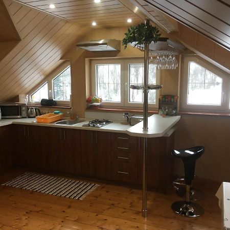 Apartman U Holica Banska Stiavnica Bagian luar foto