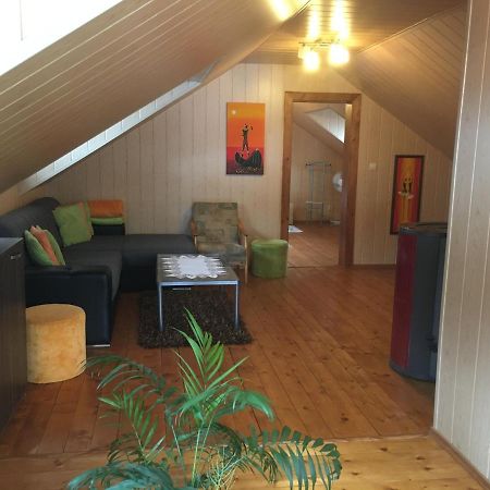 Apartman U Holica Banska Stiavnica Bagian luar foto
