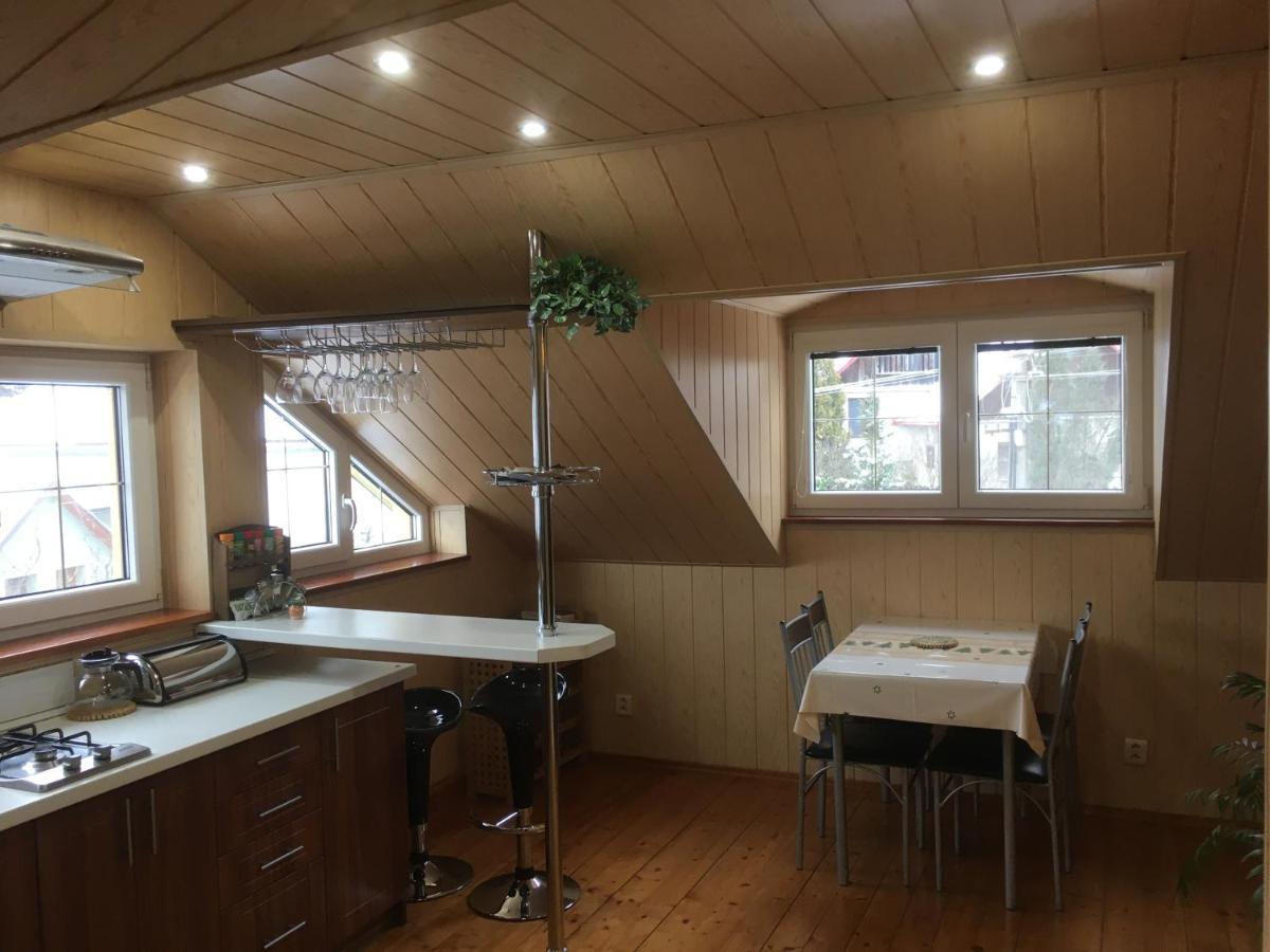 Apartman U Holica Banska Stiavnica Bagian luar foto