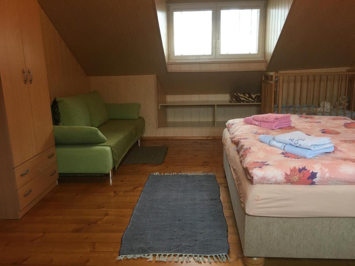 Apartman U Holica Banska Stiavnica Bagian luar foto