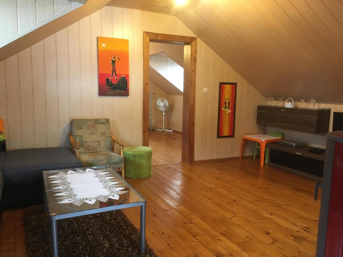Apartman U Holica Banska Stiavnica Bagian luar foto