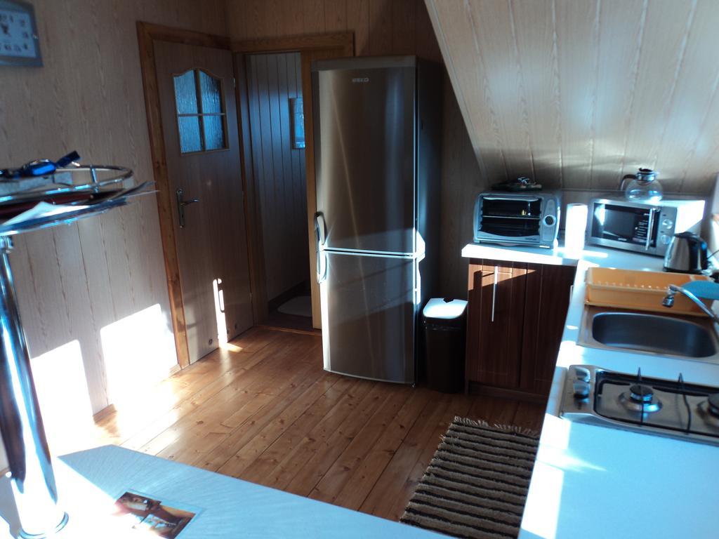 Apartman U Holica Banska Stiavnica Bagian luar foto