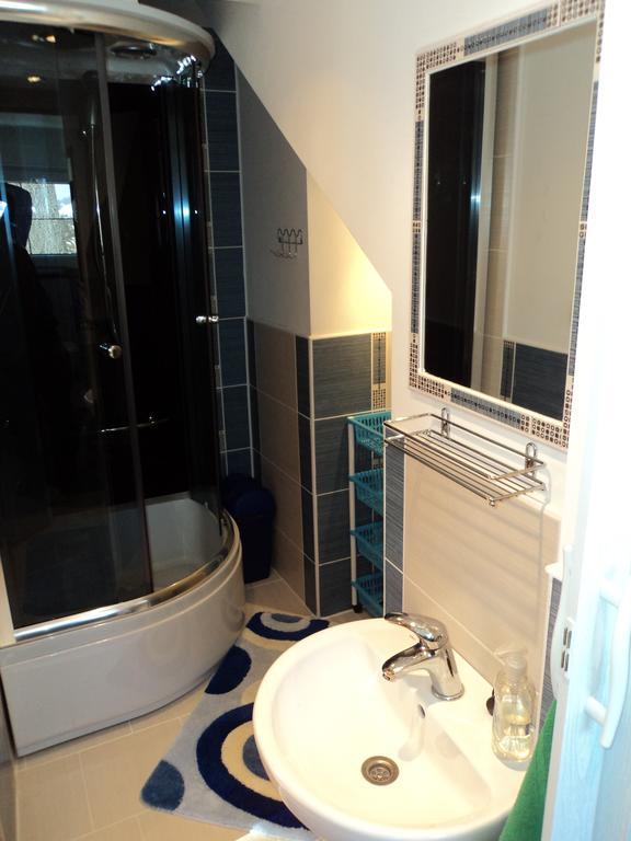Apartman U Holica Banska Stiavnica Bagian luar foto