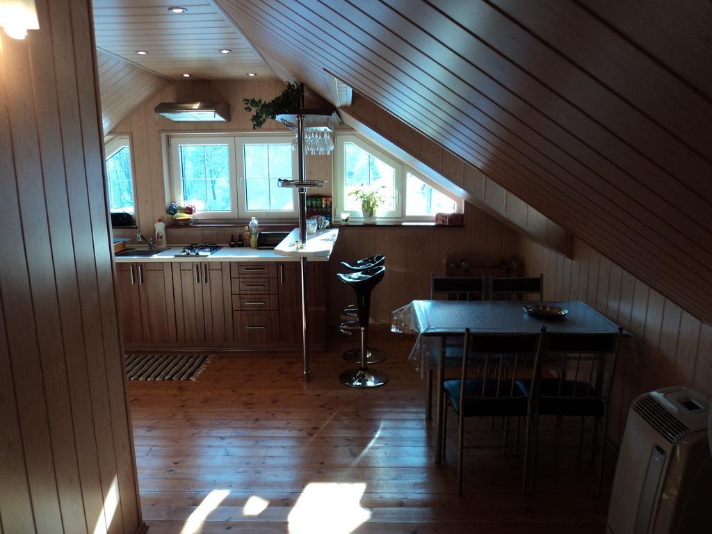 Apartman U Holica Banska Stiavnica Bagian luar foto